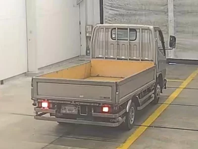 Mitsubishi Fuso Canter