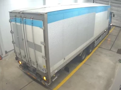 Mitsubishi FUSO TRUCK  с аукциона в Японии