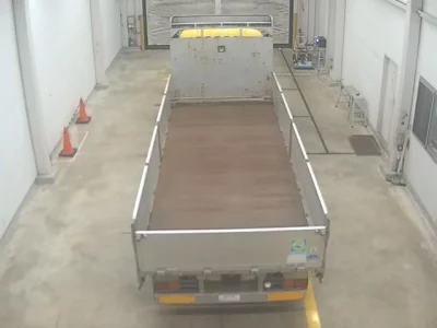 Mitsubishi FUSO FIGHTER  с аукциона в Японии