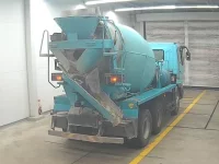 Mitsubishi FUSO TRUCK лот № 1020 оценка 3  с аукциона в Японии 1