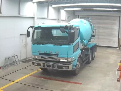 Mitsubishi FUSO TRUCK  с аукциона в Японии