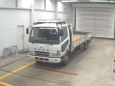 Mitsubishi FUSO FIGHTER  с аукциона в Японии