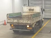 Mitsubishi FUSO FIGHTER лот № 1078 оценка 3  с аукциона в Японии 1