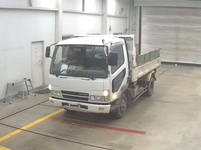 Mitsubishi FUSO FIGHTER  с аукциона в Японии