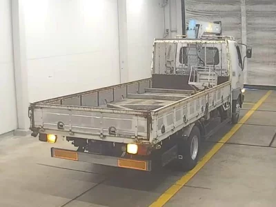 Mitsubishi FUSO FIGHTER  с аукциона в Японии