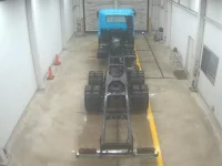 Mitsubishi FUSO TRUCK лот № 1153 оценка 3  с аукциона в Японии 2