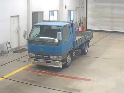 Mitsubishi Fuso Canter