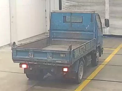 Mitsubishi Fuso Canter