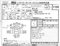 Mitsubishi FUSO TRUCK лот № 1159 оценка 3  с аукциона в Японии 4