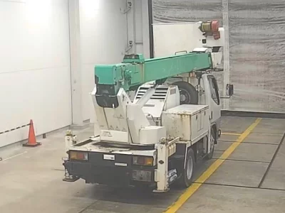 Mitsubishi Fuso Canter