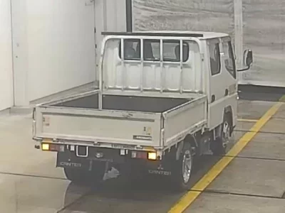 Mitsubishi Fuso Canter