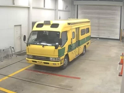 Mitsubishi Fuso Canter