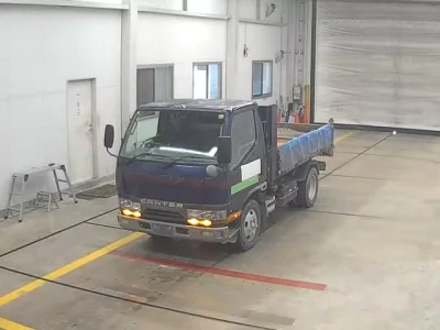 Mitsubishi Fuso Canter