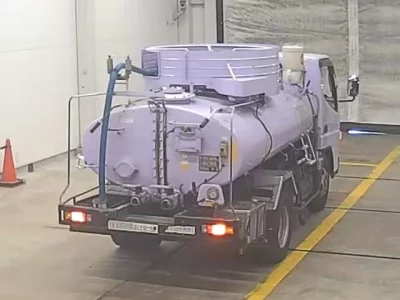 Mitsubishi Fuso Canter