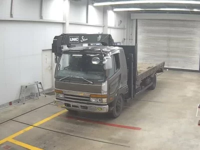 Mitsubishi FUSO FIGHTER