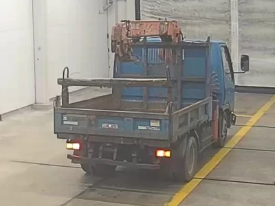 Mitsubishi Fuso Canter