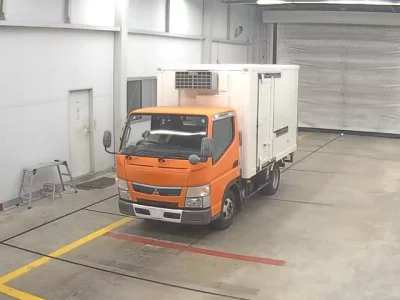 Mitsubishi Fuso Canter