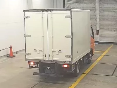 Mitsubishi Fuso Canter