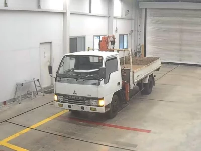 Mitsubishi Fuso Canter