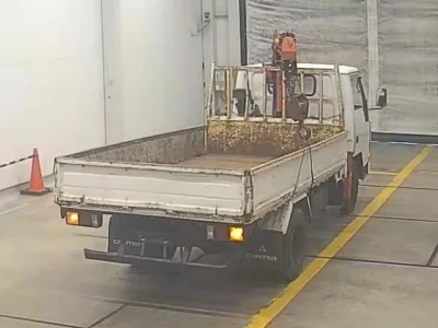 Mitsubishi Fuso Canter