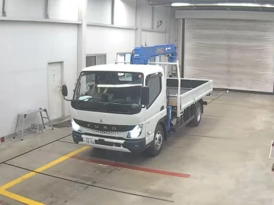 Mitsubishi Fuso Canter
