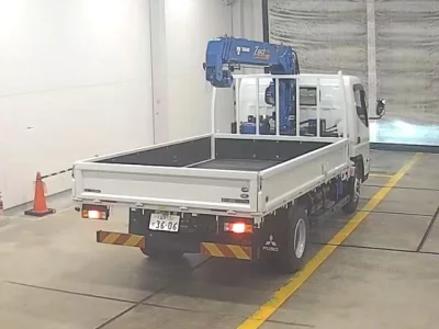 Mitsubishi Fuso Canter
