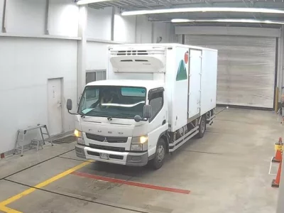 Mitsubishi Fuso Canter