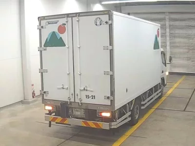 Mitsubishi Fuso Canter