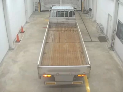 Mitsubishi FUSO FIGHTER  с аукциона в Японии