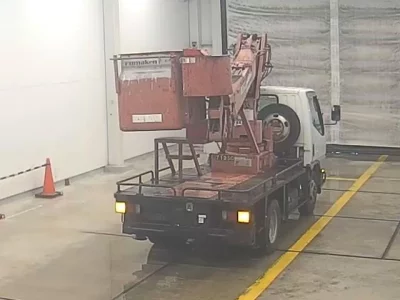 Mitsubishi Fuso Canter