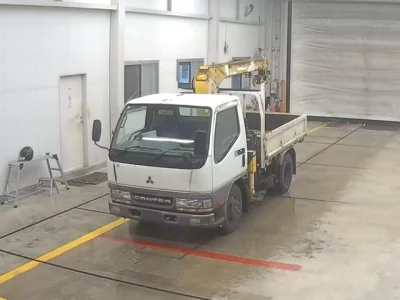 Mitsubishi Fuso Canter