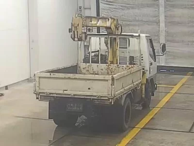 Mitsubishi Fuso Canter
