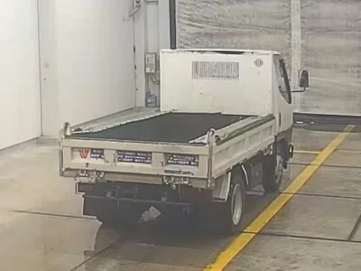 Mitsubishi Fuso Canter