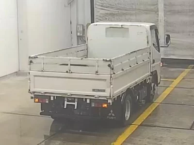 Mitsubishi Fuso Canter