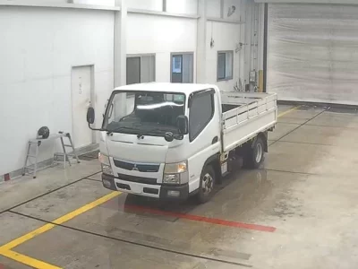 Mitsubishi Fuso Canter