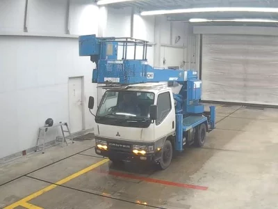 Mitsubishi Fuso Canter