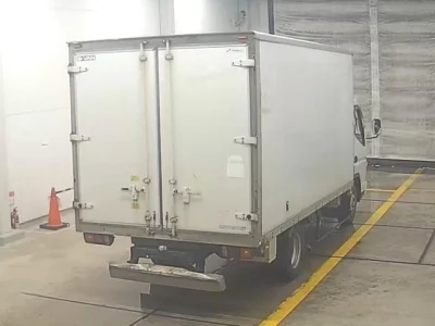 Mitsubishi Fuso Canter