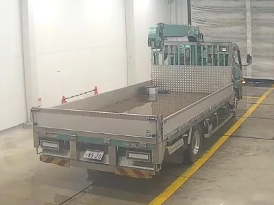 Mitsubishi Fuso Canter
