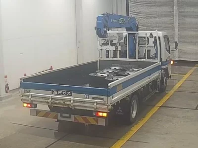 Mitsubishi Fuso Canter