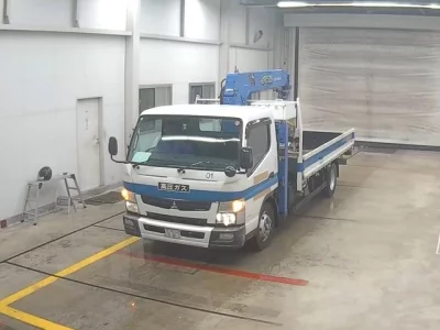 Mitsubishi Fuso Canter