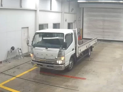 Mitsubishi Fuso Canter