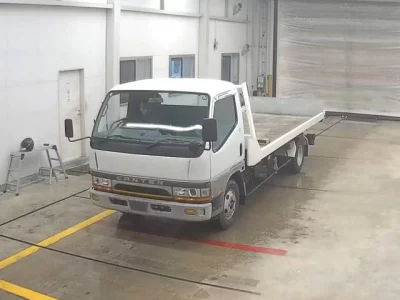 Mitsubishi Fuso Canter
