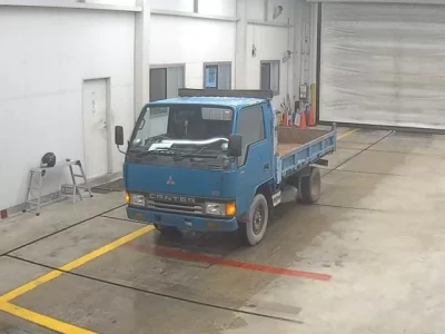 Mitsubishi Fuso Canter