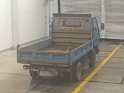 Mitsubishi Fuso Canter