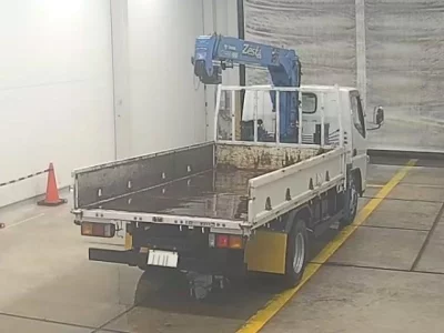 Mitsubishi Fuso Canter
