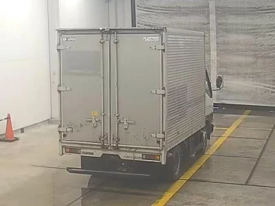 Mitsubishi Fuso Canter