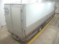 Mitsubishi FUSO TRUCK лот № 1182 оценка 3.5  с аукциона в Японии 1