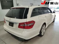 Mercedes-Benz E CLASS WAGON лот № 7518 оценка 3.5  с аукциона в Японии 4