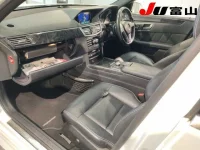 Mercedes-Benz E CLASS WAGON лот № 7518 оценка 3.5  с аукциона в Японии 2