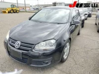Volkswagen Golf лот № 1062 оценка 4  с аукциона в Японии 3
